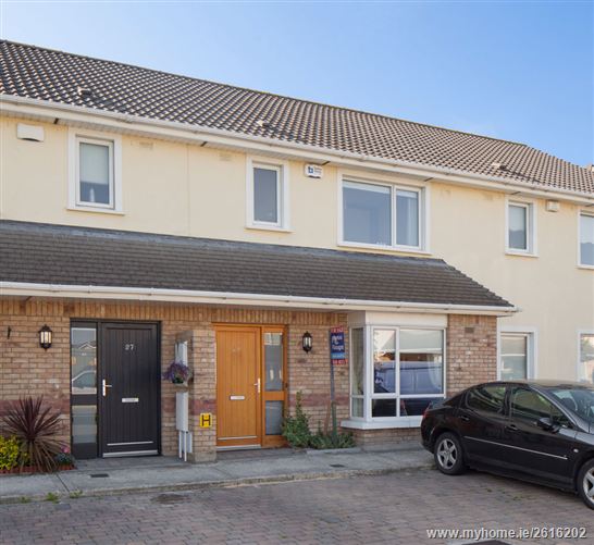 26 Cedar Avenue, Ridgewood, Swords, Dublin Morton & Flanagan Ltd